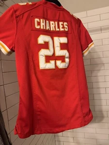 Nike Jamaal Charles Chiefs Jersey **cannot Find Size Fits Like Youth Large/XL - Picture 1 of 5