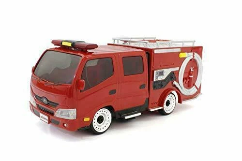 Kyosho Egg 1/28 RC First MINI-Z Fire Engine CD-I Type Miracle Light 66605 New JP - Image 1 of 1