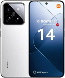 Xiaomi 14 5G Smartphone HyperOS 6.36" 256GB/512GB/1TB 4610mAh Snapdragon 8 Gen 3 - Picture 1 of 40
