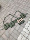 Surplus Chinese Army Type 63 Tactical Vest Multifunctional Tactical Waist Pack