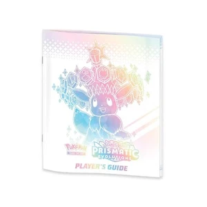 Pokemon TCG Prismatic Evolutions ETB Players Guide - Box Fresh!  - Picture 1 of 1