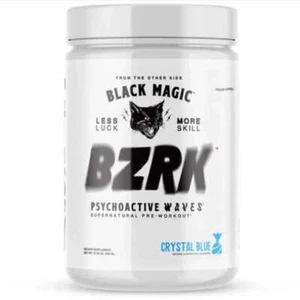 Black Magic BZRK 25 Servings - Picture 1 of 16