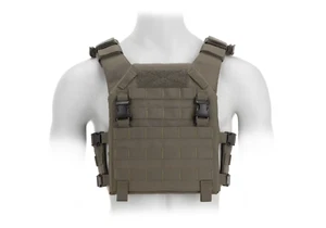 WARRIOR assault system GENUINE vest RPC Recon Plate Carrier RG GREEN - size M - Picture 1 of 10