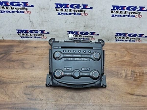 NISSAN 370Z GT RADIO AIR HEATER CLIMATE CONTROL PANEL 1EM6A210430 2009-2017 - Picture 1 of 12