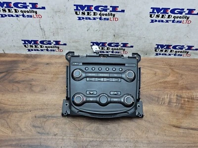 NISSAN 370Z GT РАДИО ВОЗДУХА НАГРЕВАТЕЛЬ КЛИМАТ-КОНТРОЛЬ ПАНЕЛИ 1EM6A210430 2009-2017 - Изображение 1 из 4