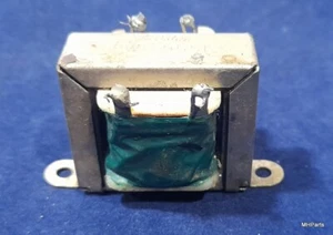 Receptor Reliant (Eldico) R-104 Original Toshiba Transformer TP-985E Usado EnvíoWW - Imagen 1 de 1