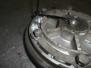 gilera 125 cougar sprocket carrier - Picture 1 of 2