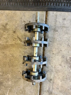 Yamaha Vmax 500 121 1994 eje de transmisión Foto 1 de 3