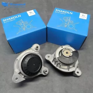 A4472410200 Engine Motor Mounts for 20-23 Mercedes Metris M274 2.0L A4472410100 - Picture 1 of 7