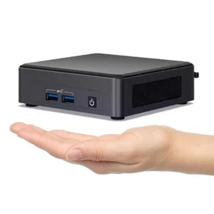 Intel NUC 11 Pro NUC11TNKV5 Mini PC Core i5-1145G7 Processor 4.4GHz Mini Desktop - Picture 1 of 8