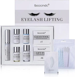 Lash Lift Kit, Professional Eye Lash Lift Kit, Semi-Permanent Eyelash Perm Kit a - Picture 1 of 7