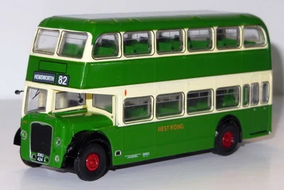 B-T Modello B105A Bristol Lodekka West Equitazione 1/76 Scala Oo Gauge T48 Post - Immagine 1 di 4