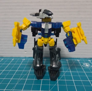 Figura de acción Hasbro Mirage Transformers Beast Machines Evil Vehicon 1999 - Imagen 1 de 5
