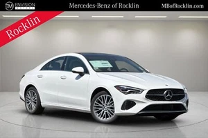 2025 Mercedes-Benz CLA-Class CLA 250 - Picture 1 of 12