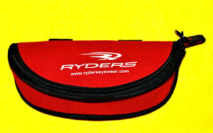 Ryders Eyewear Sunglasses Case Pouch Storage Travel Eyeglasses Holder Bag Only
