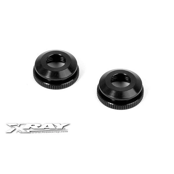 XRAY GTX8 XB8 358142 GHIERA O-RING CASSA AMMORTIZZATORE - Immagine 1 di 1
