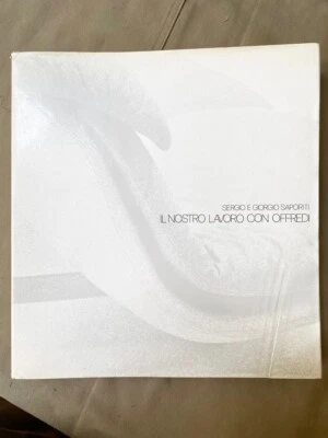 2 cataloghi SAPORITI ITALIA - per comprendere l’evoluzione del design italiano - Immagine 1 di 2