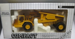 1/50 JOAL CAT CATERPILLAR 631 TRACTOR DUMPER OLD STOCK SEE PHOTOS - Bild 1 von 4