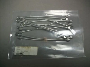 Lot of 10 SV Microwave 5.5" Semi-Flex RF Coax Cables .141" - NEW - Picture 1 of 4