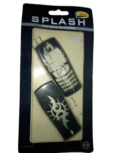 PASUJE DO NOKIA 6610 ETUI - PRZÓD I TYŁ ETUI - BARDZO ŁADNE - Zdjęcie 1 z 1
