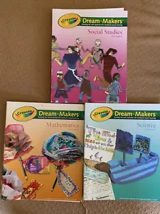 Homeschool Creative Arts Science Social Studies Mathematics K-6th Books - Picture 1 of 6