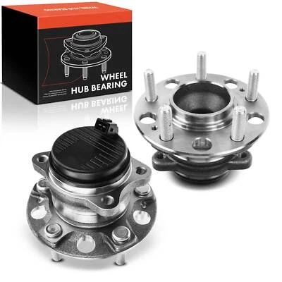 2Pcs Rear Wheel Hub & Bearing for Hyundai Sonata Kia Optima Sportage 2015-2020 - Image 1 of 4