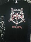 Slayer Hell Awaits Tour Shirt
