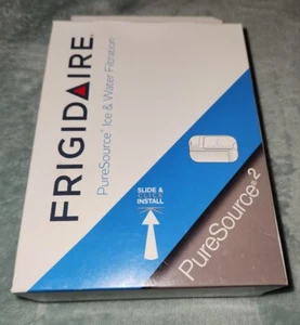 2 Frigidaire WF2CB PureSource 2 Ice & Water Filtration Filter Packs Brand New - Picture 1 of 12