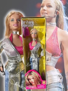 MUÑECA VAQUERA "BRITNEY SPEARS" VINTAGE 2001 DE GIRA "OOPS I DID IT AGAIN" NUEVA EN CAJA - Imagen 1 de 5