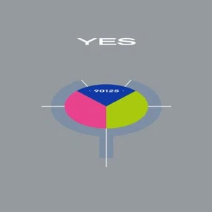 Yes / 90125  Hybrid SACD / CAPA 065 SA  - Picture 1 of 1