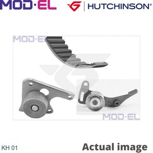 TIMING BELT SET FOR PEUGEOT 205/II/Mk/Hatchback/Van/Fourgonnette 405/Sedan 1.8L