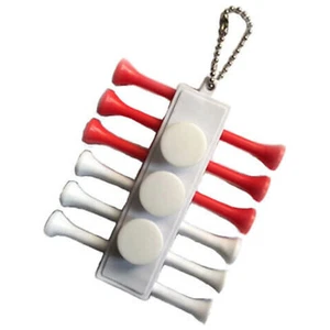 Soporte para camiseta de golf Legend 2025 con marcadores de pelota bolsa de fácil acceso carro accesorio - Imagen 1 de 1
