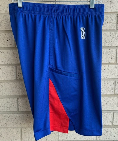 Nike NBA G League Practice Shorts Player Exclusive (AQ4322-495) - Size L - NWT Cover