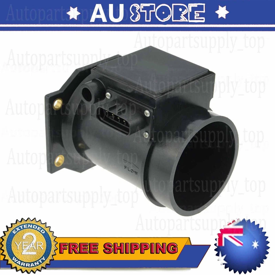 Mass Air Flow Meter Sensor For 90-99 Subaru Impreza 1.8L 2.2L 2.5L 22680AA160 Foto 1 de 4