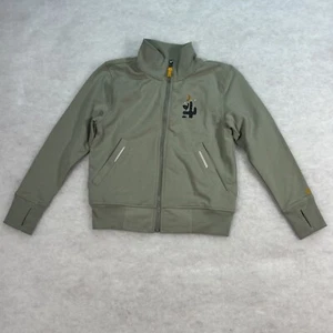 REI CO-OP Kids’ Ridgerider Full Zip Lightweight Sweatshirt Jacket Size 8 Small - Picture 1 of 11