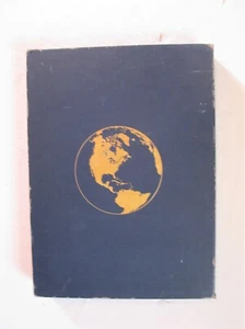 Life Pictorial Atlas of the World 1961 Life and Rand McNally Hardcover in Sleeve - Bild 1 von 13