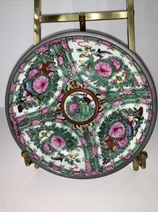 JAPANISCHE PORZELLANWARE ummantelt mit Zinn FÜR LORD & TAYLOR - Bild 1 von 8