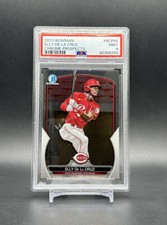2023 Bowman Chrome Elly De La Cruz Chrome Prospects #BCP65 PSA 9 - Reds