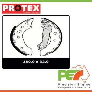 Nuevas zapatas de freno *PROTEX* - traseras para,. Ford Ka Ta, TB 2D hatchback tracción delantera... - Imagen 1 de 4