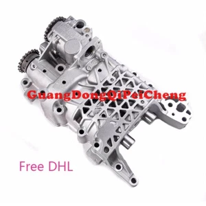 Oil Pump Balance Shaft Assembly 06D103295F For VW Golf R GTI GLI Audi A4 S3 TTS - Picture 1 of 6