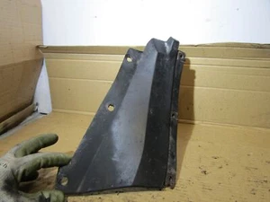 Nissan Patrol 3.0 Y61 97-04 right front Mud flap mud guard liner infill section - Picture 1 of 6
