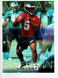 1999 Black Diamond #114 Donovan McNabb RC - Picture 1 of 1