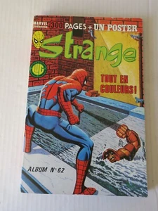 STRANGE  ALBUM N° 62 - Bild 1 von 4