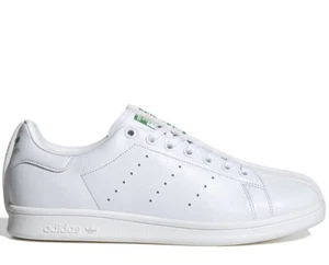 ADIDAS x CRAIG GREEN STAN SMITH SPLIT LOW-TOP SNEAKERS SCARPE UOMO ID4155 - Imagen 1 de 5