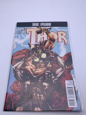 Comic Book💎Thor: Siege💎2007💎#610🌟Marvel: May 26, 2010🌟