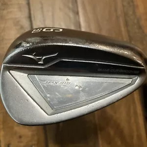 Mizuno Jpx 919 Quad Cut Grooves Gap Wedge, 50° KBS $-Taper 130 Extra Stiff - Picture 1 of 8