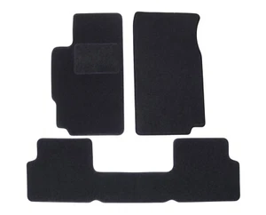 Tapis De Sol Velours Sur Mesure Pour Peugeot 406 1995-2005 3-Pcs Sans Fixation - Imagen 1 de 7