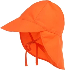 - Estivo Cappello Sole Spiaggia Cappuccio Protezione Collo Protezione Solare Bam - Foto 1 di 12