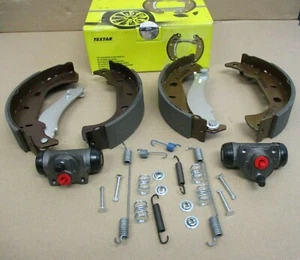 TEXTAR 83037003 Bremsbackensatz Shoe Kit ALFA ROMEO 145 146 + FIAT TIPO HINTEN - Bild 1 von 7