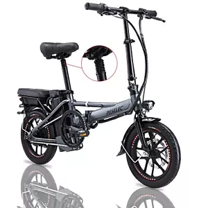 Paselec MINI3.0 Elektrofahrrad Klapprad 14 Zoll Pedelec eBike elektro Faltrad DE - Bild 1 von 10